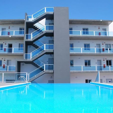 Whalesbay Hotel Apartamentos Capelas Eksteriør billede