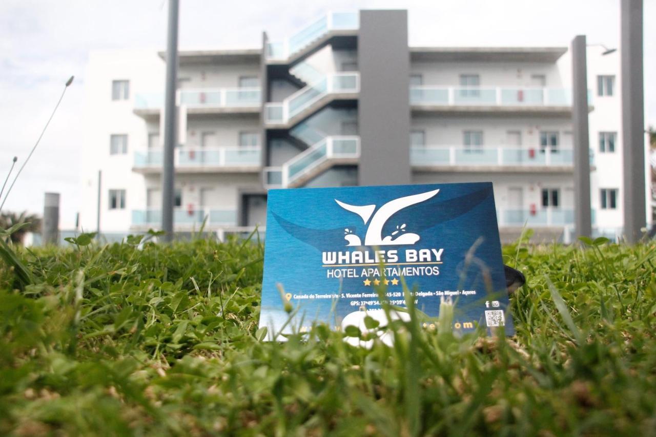 Whalesbay Hotel Apartamentos Capelas Eksteriør billede
