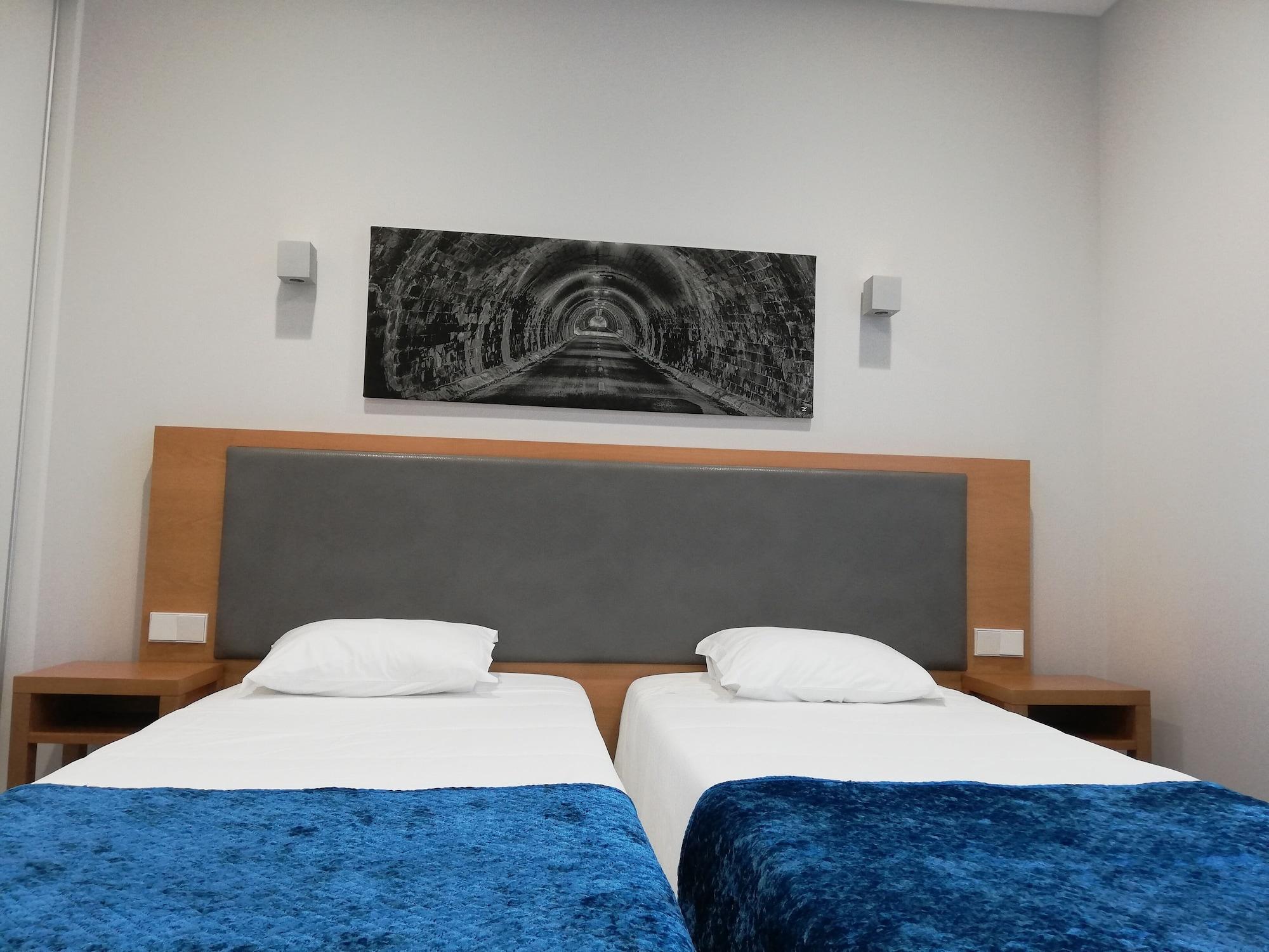 Whalesbay Hotel Apartamentos Capelas Eksteriør billede