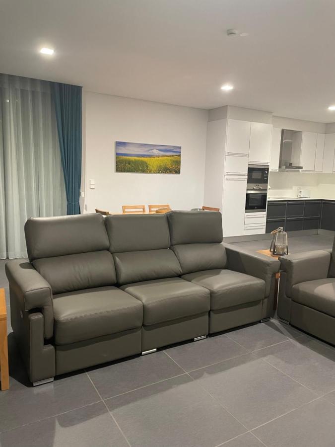 Whalesbay Hotel Apartamentos Capelas Eksteriør billede