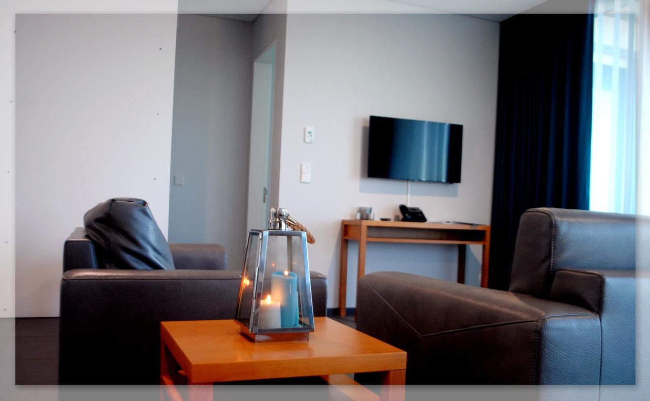 Whalesbay Hotel Apartamentos Capelas Eksteriør billede
